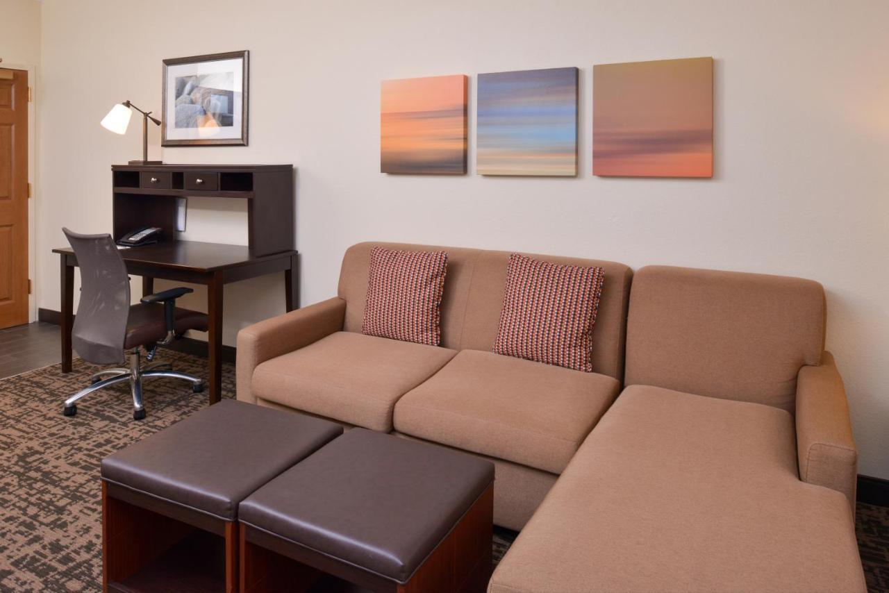 Staybridge Suites Indianapolis-Fishers By Ihg Exterior foto