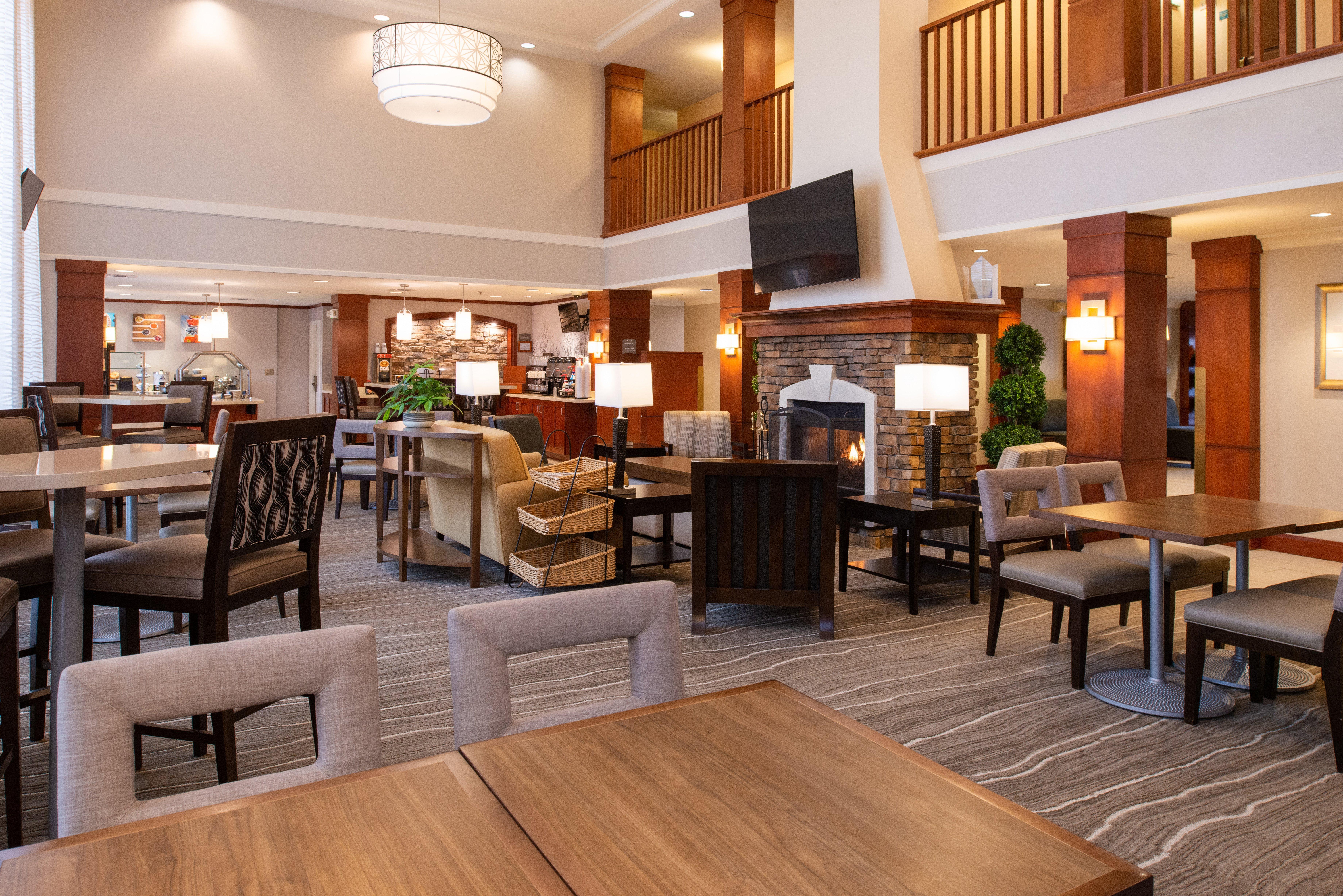 Staybridge Suites Indianapolis-Fishers By Ihg Exterior foto