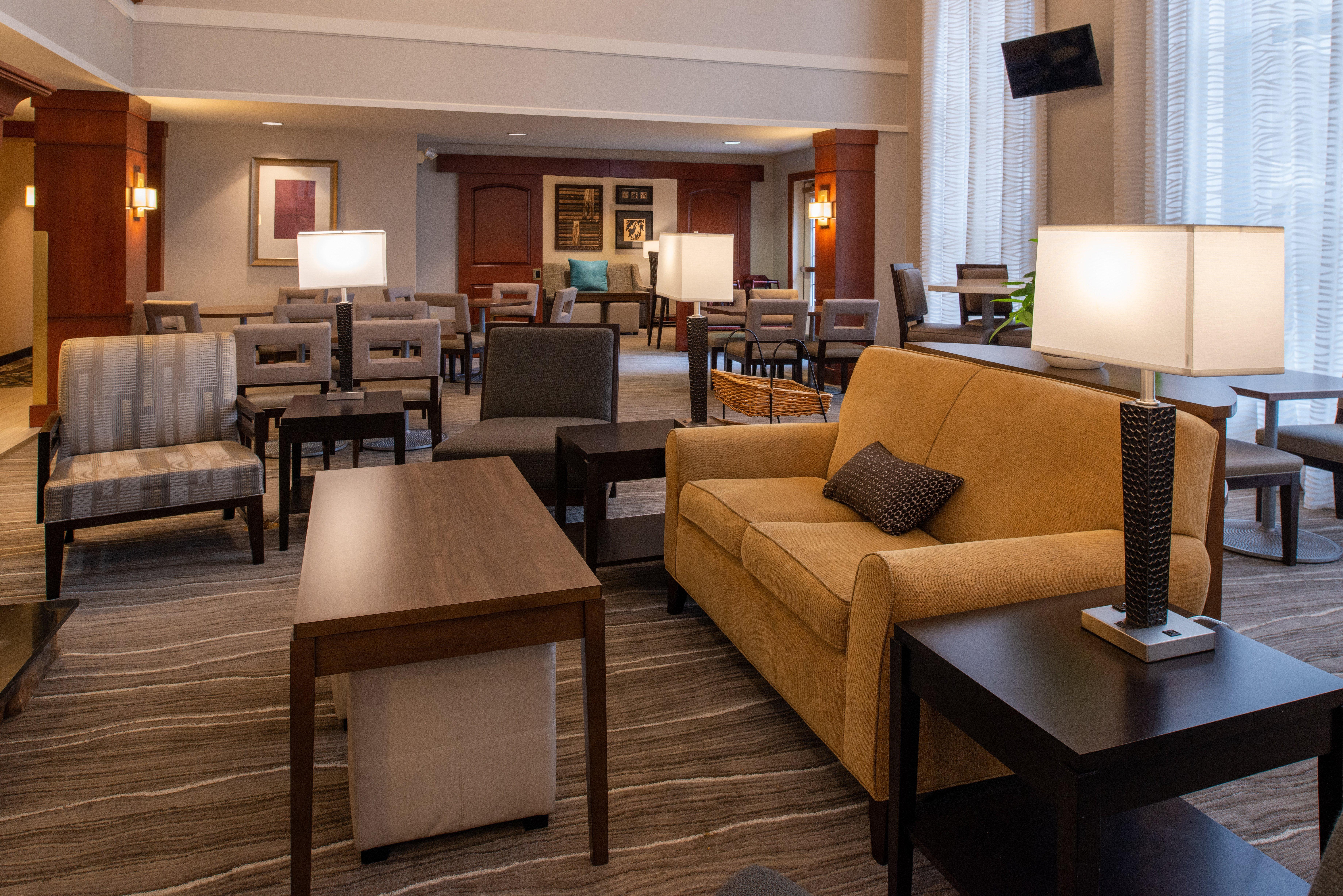 Staybridge Suites Indianapolis-Fishers By Ihg Exterior foto