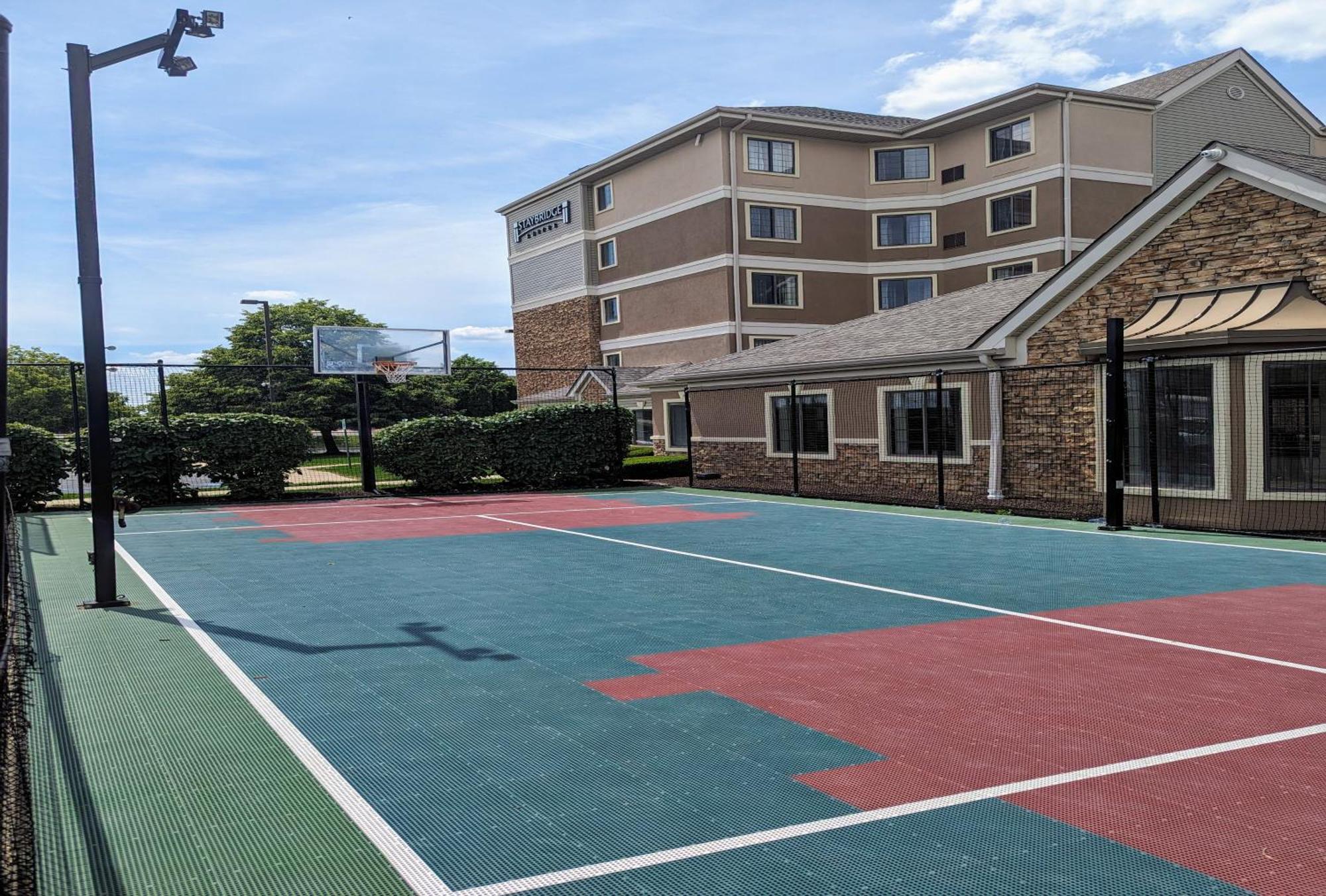 Staybridge Suites Indianapolis-Fishers By Ihg Exterior foto