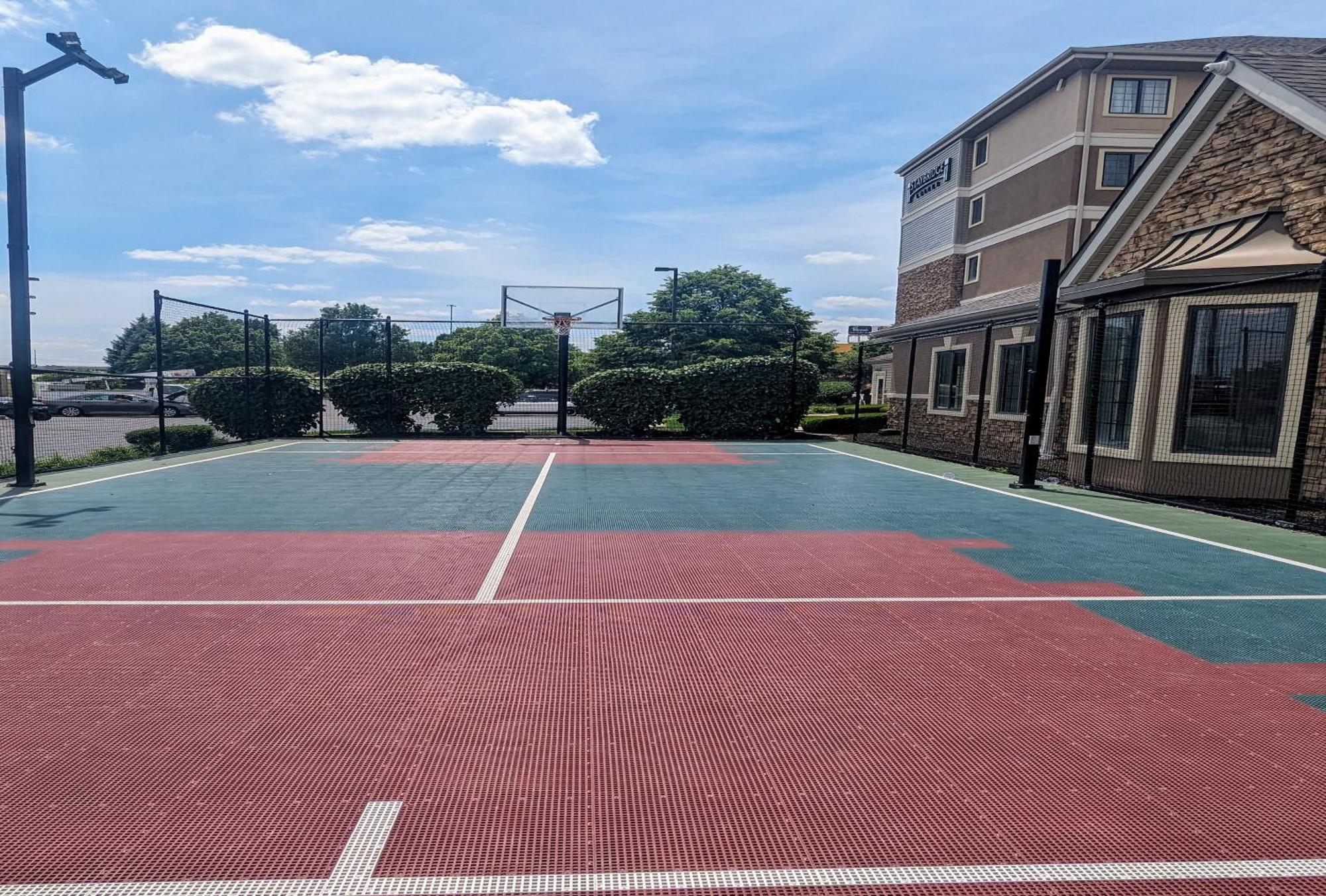 Staybridge Suites Indianapolis-Fishers By Ihg Exterior foto