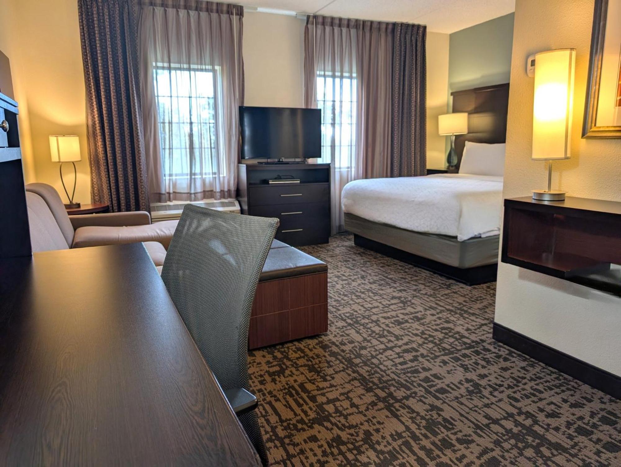 Staybridge Suites Indianapolis-Fishers By Ihg Exterior foto