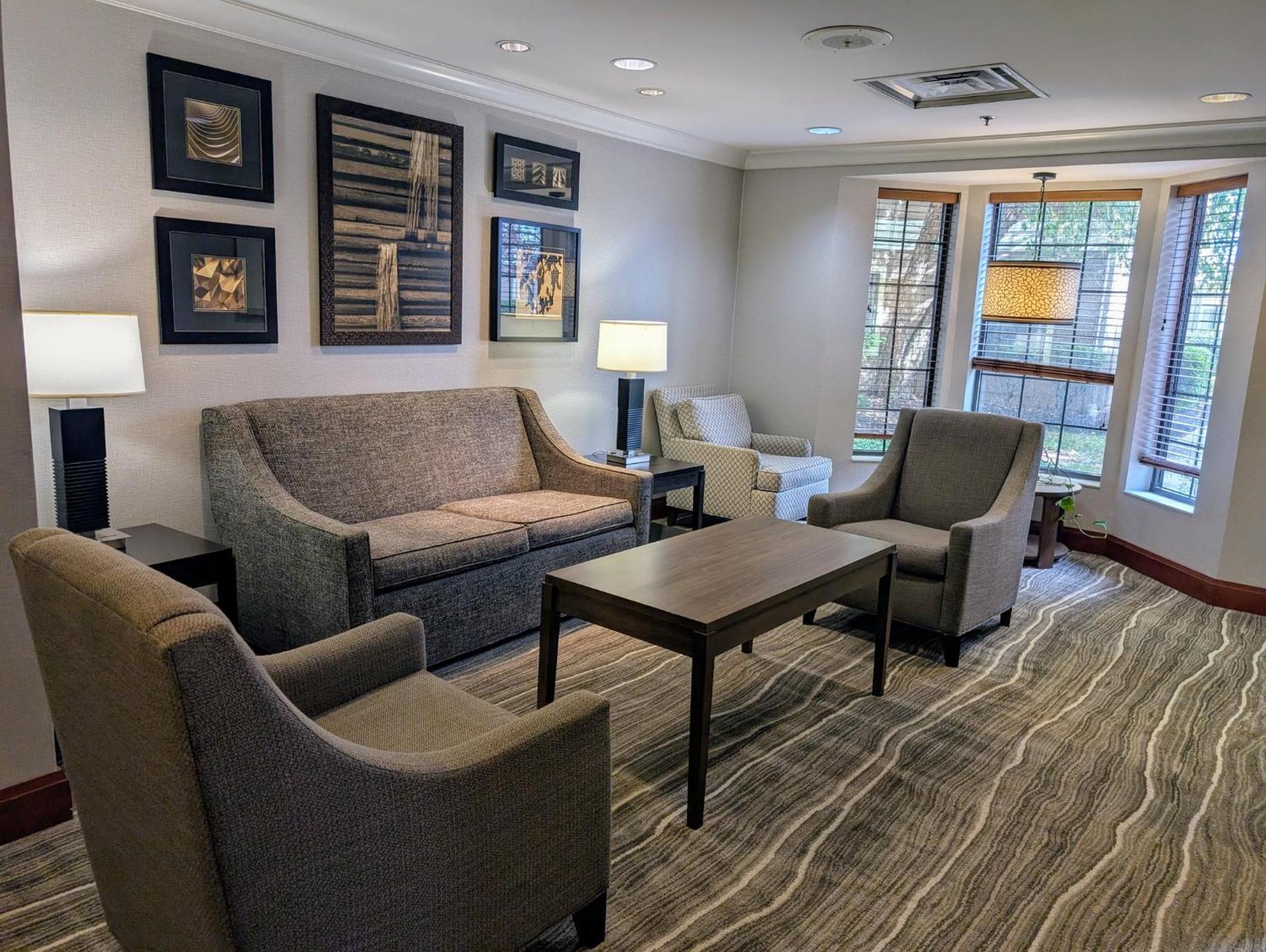Staybridge Suites Indianapolis-Fishers By Ihg Exterior foto
