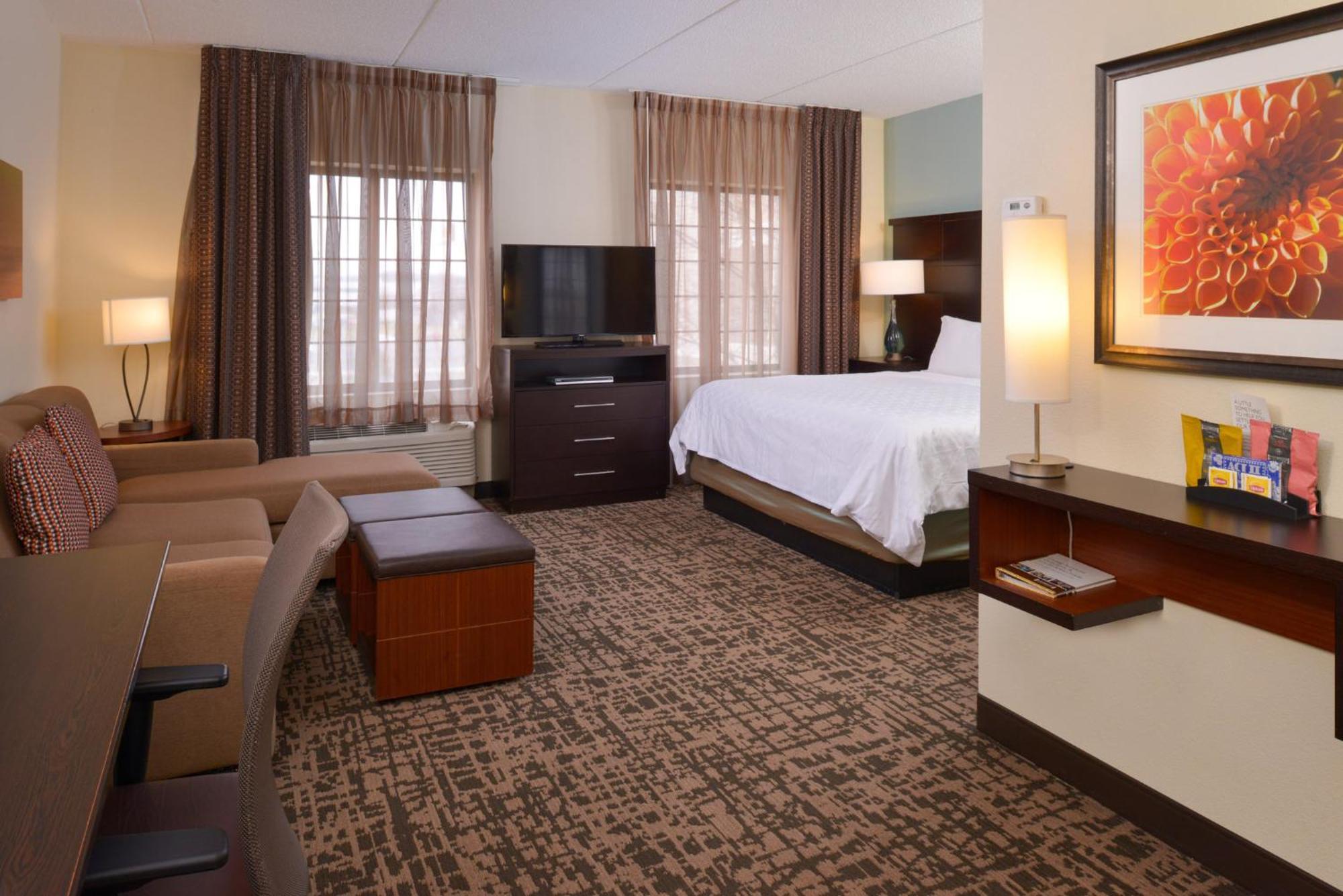 Staybridge Suites Indianapolis-Fishers By Ihg Exterior foto