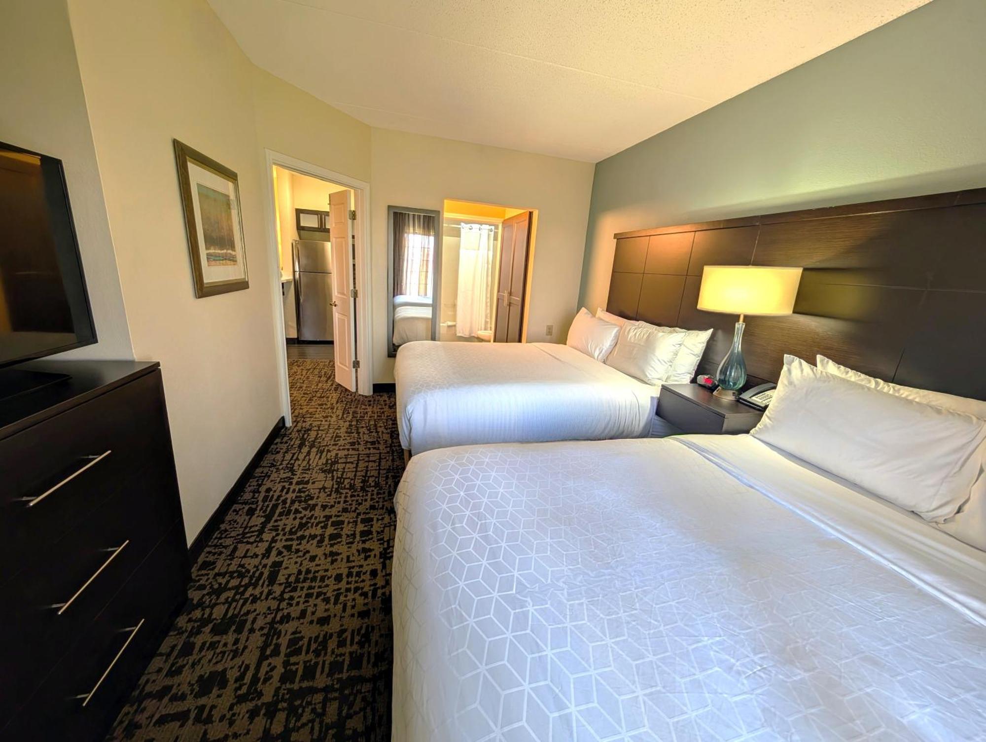 Staybridge Suites Indianapolis-Fishers By Ihg Exterior foto